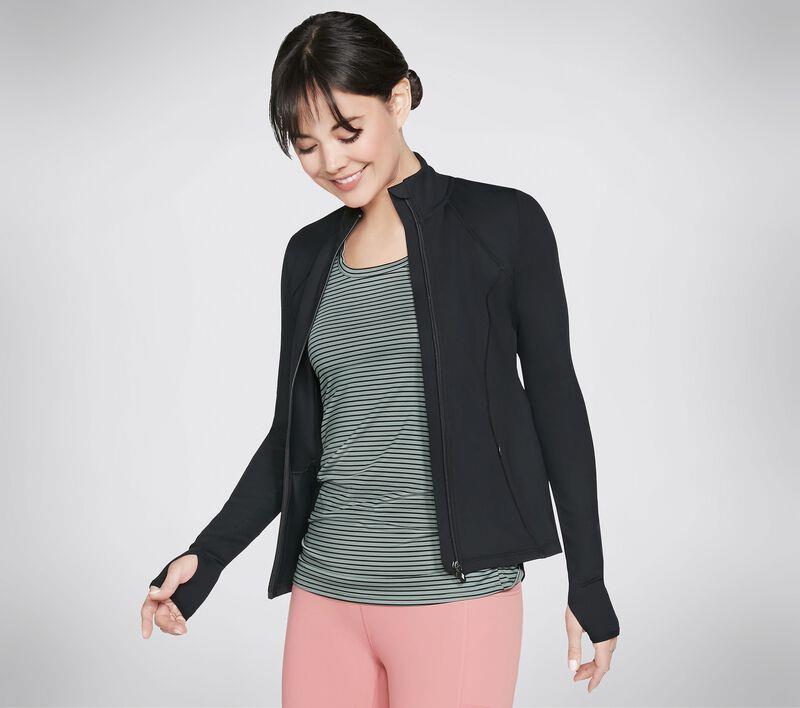 Skechers Womens Go Flex Mesh Jacket in Large - Image 3