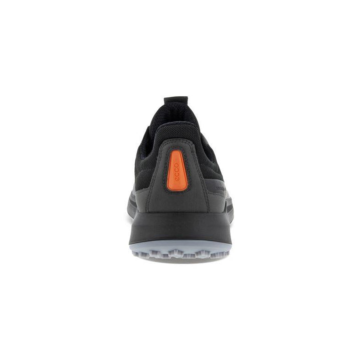 Men's Wide Fit Ecco 100804 M GOLF CORE Shoes in Black - Image 1