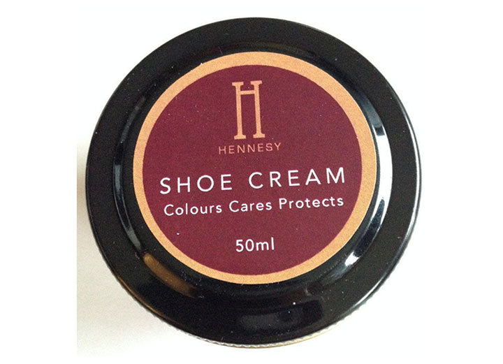 Hennesy Shoe Cream in Rose - Image 2