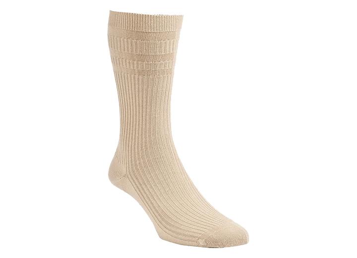Mens Extra Wide Fit HJ Hall HJ91 Softop Cotton Socks in Navy - Image 1