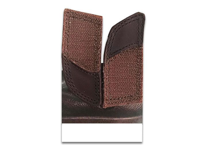 Leather Velcro Straps Extension - One Size in Small - Image 5