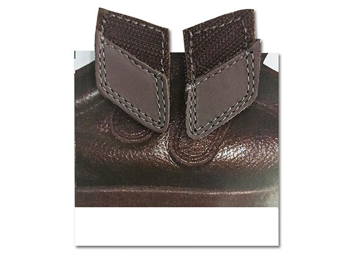 Leather Velcro Straps Extension - One Size in Small - Image 4