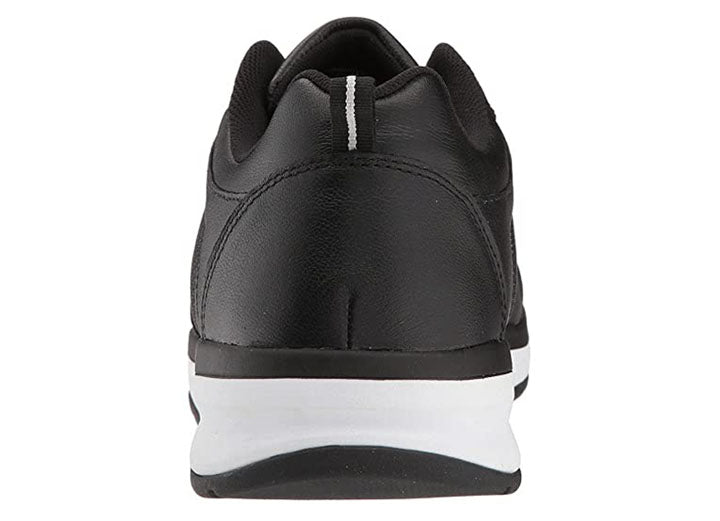 Mens Wide Fit Drew Rocket Shoes - Black in Black - Image 1