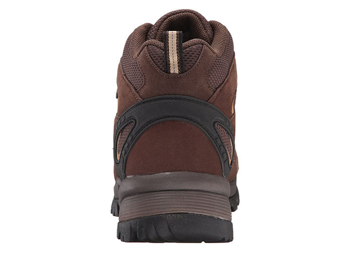 Mens Wide Fit Propet Ridge Walker Boots in Brown - Image 6