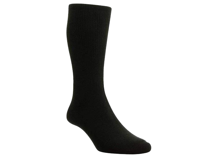 Mens HJ Hall HJ1351 Wide Fit Cotton Diabetic Socks in 6 UK-11 UK - Image 1