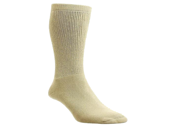Mens HJ Hall HJ1351 Wide Fit Cotton Diabetic Socks in 6 UK-11 UK - Image 1