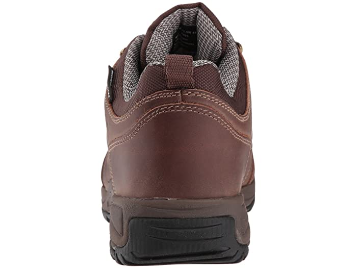 Mens Wide Fit Drew Canyon Waterproof Boots in Dark Brown - Image 5
