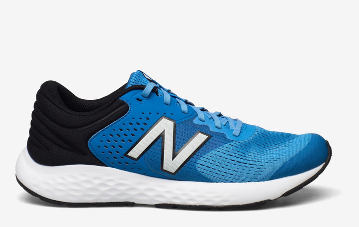 Men's Wide Fit New Balance M520CL7 Walking & Running Trainers - Light Blue Black in Light Blue/Black - Image 1
