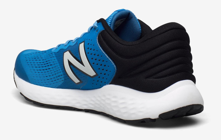 Womens Wide Fit New Balance M520CL7 Walking & Running Trainers - Light Blue/Black in Light Blue/Black - Image 1
