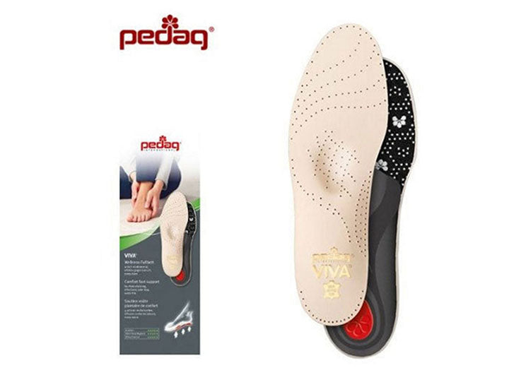 Mens Pedag Viva Comfort Arch Foot Support in 6 - Image 2