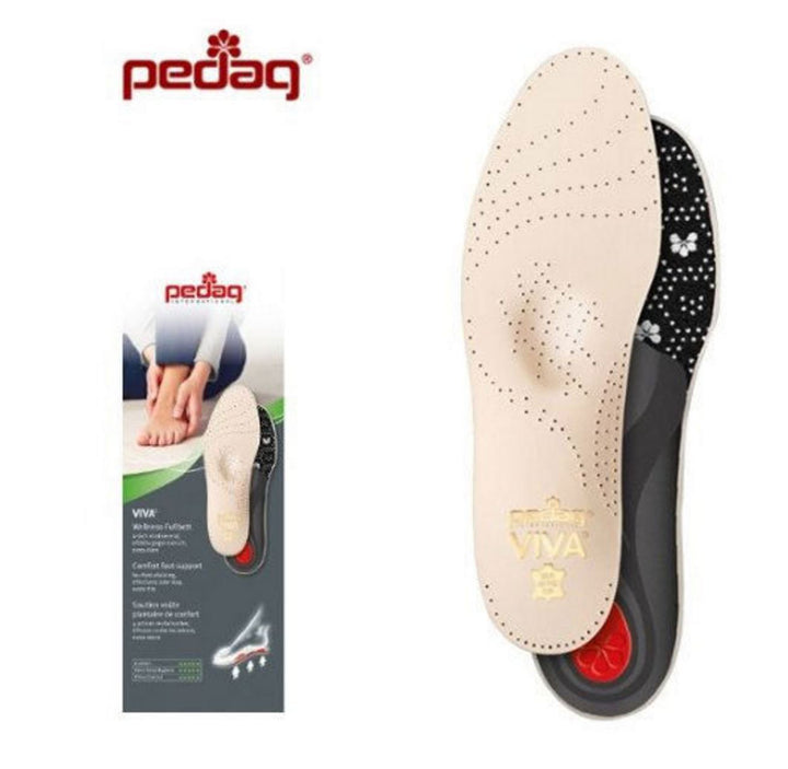 Womens Pedag Viva Comfort Foot Arch Support in 3 - Image 1
