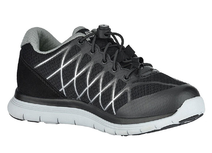 Women's Wide Fit YDA W15 Running Shoes in Grey - Image 1