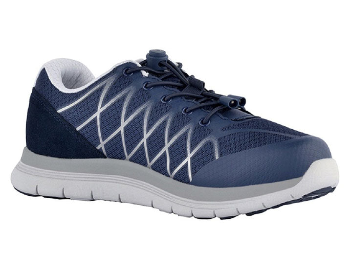 Women's Wide Fit YDA W15 Running Shoes in Grey - Image 6